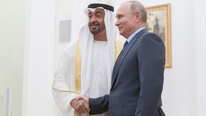 رؤى مشتركة في الملف اليمني والسوري والليبي.. كيف نفهم العلاقة الخاصة بين روسيا والإمارات؟