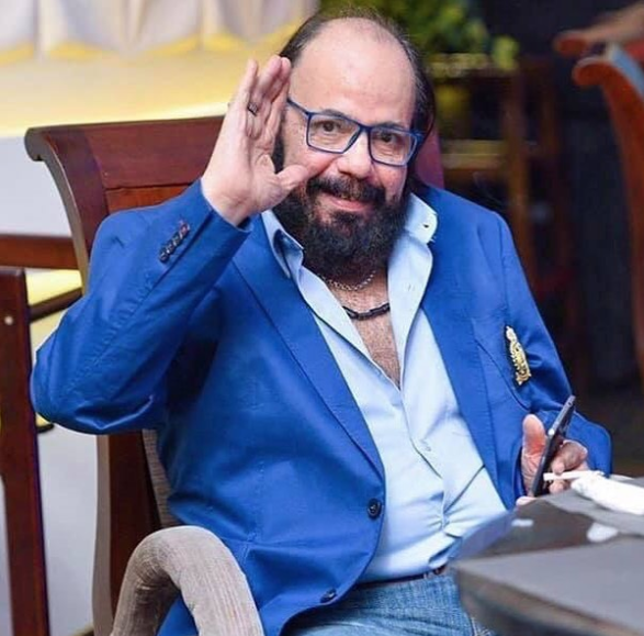 وفاة طلعت زكريا بعد صراع مع المرض عن عمر يناهز 58 عاماً