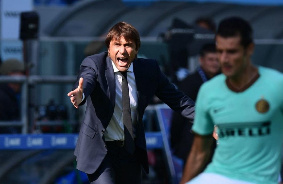 لا مجال للتراخي.. كونتي يطالب لاعبيه بتكرار أداء مباراة برشلونة لعبور دورتموند