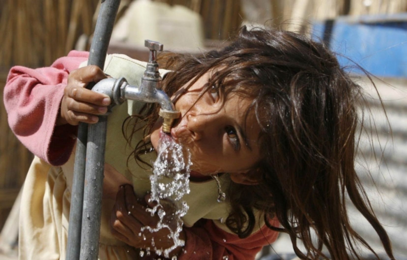 أزمة المياه