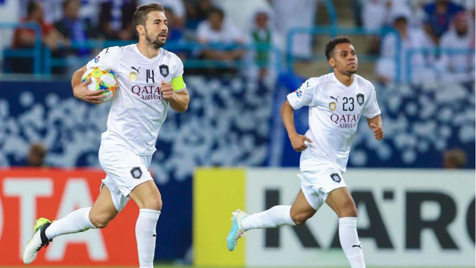بعد حبس أنفاس الجميع.. ريمونتادا السد لم تكتمل أمام الهلال ويتلقَّى إشادة واسعة