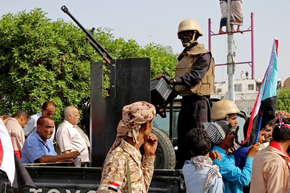 الحوثي التحالف اليمن