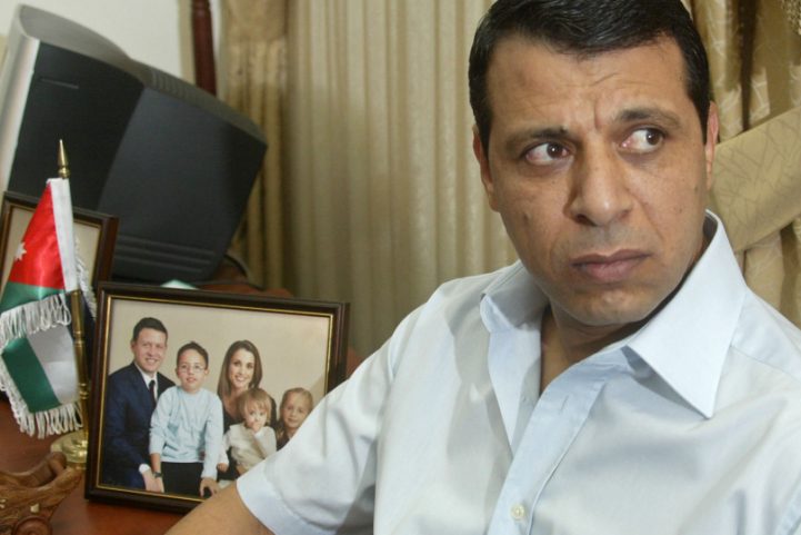 محمد دحلان/ رويترز