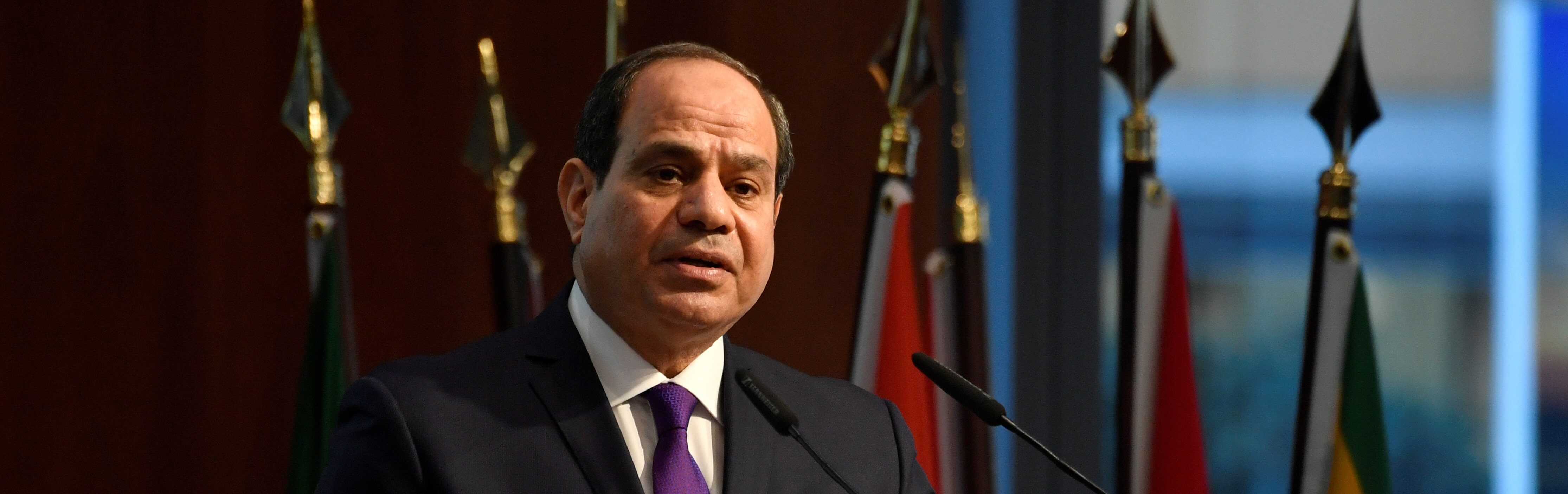غالبيتهم لواءات في الجيش.. الرئيس المصري يعيّن محافظين جدداً لـ16 محافظة من أصل 27
