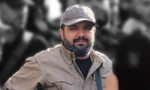 بهاء أبو العطا، القائد في سرايا القدس، الجناح العسكري لحركة الجهاد الإسلامي/الشبكات الاجتماعية