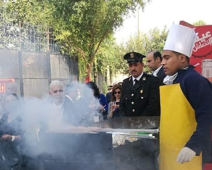 الداخلية المصرية تستضيف وفداً لزيارة السجون، وردود ساخرة على شهادات الزائرين