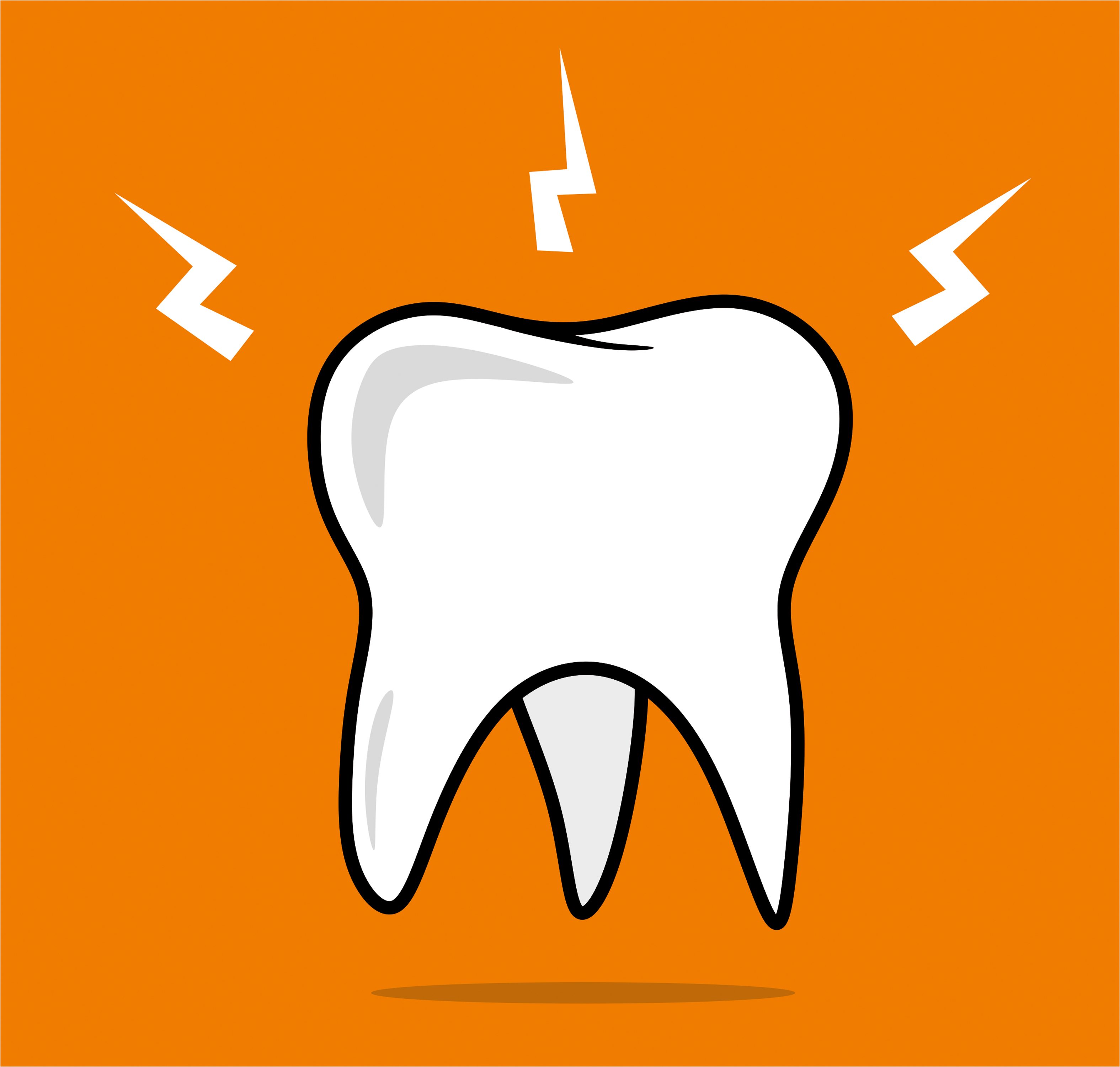 toothache