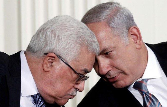 إسرائيل فلسطين محادثات