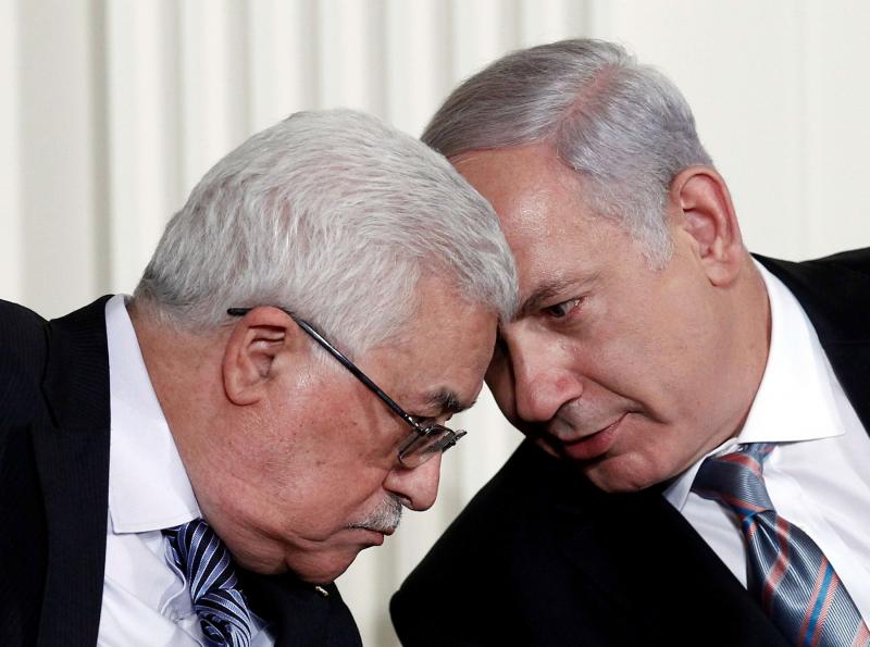 السلطة الفلسطينية أمريكا الأردن إسرائيل