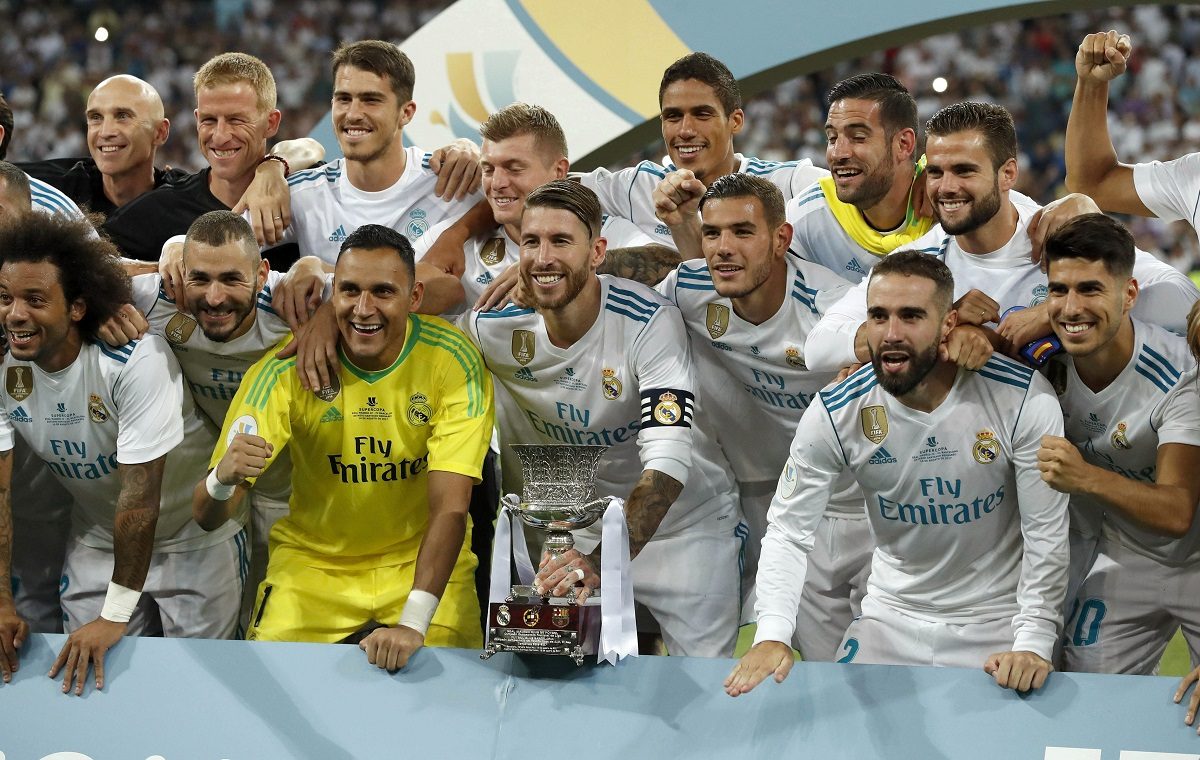 ريال مدريد