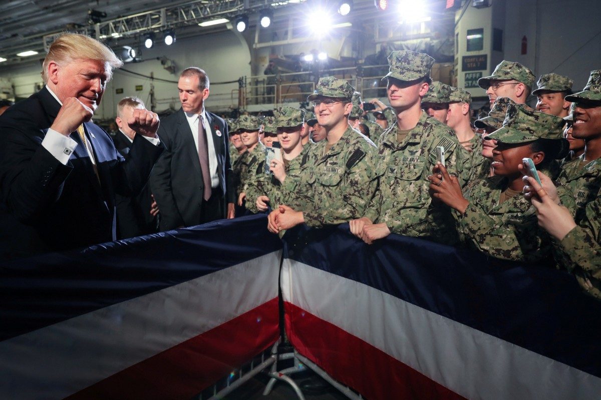 رغم الخلافات حول سوريا والأكراد.. سر تفوق شعبية ترامب على أوباما بالجيش الأمريكي حتى مع قراراته الغريبة