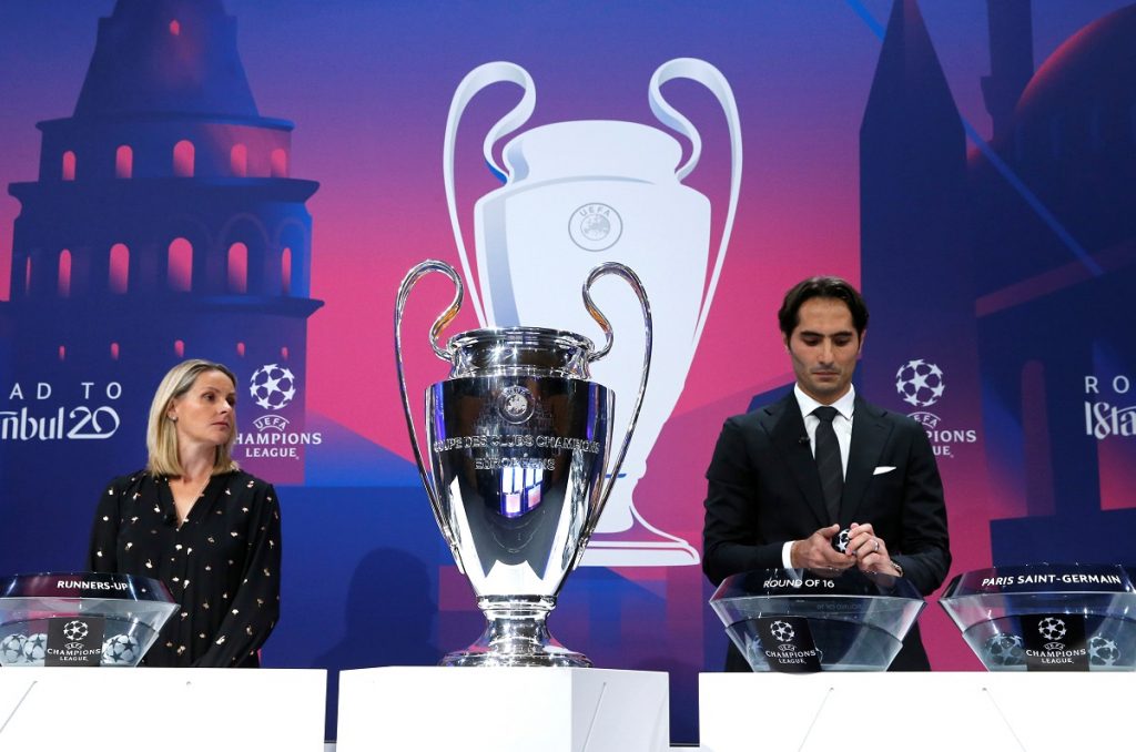 دوري الأبطال