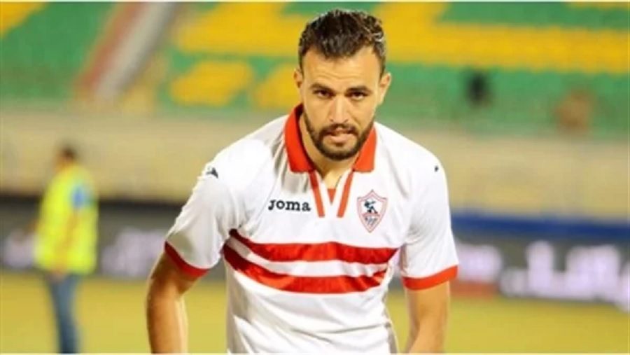 حمدي النقاز/ الزمالك