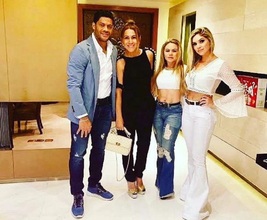 مهاجم