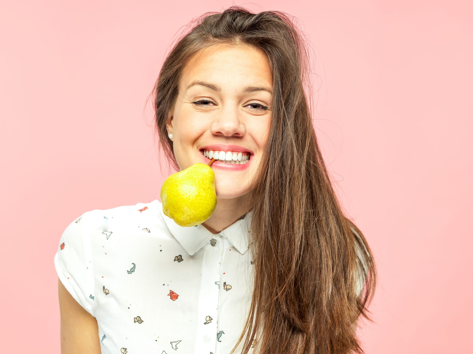iStock/ فوائد الكمثرى