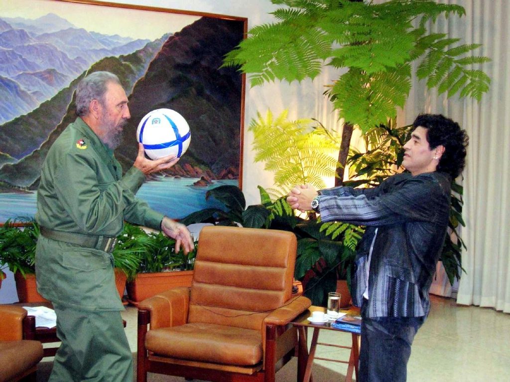مارادونا