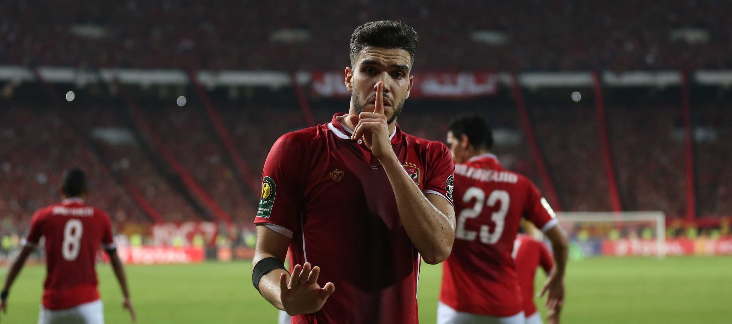 لماذا يجب أن يبقى «بطل العالم في إهدار الفرص» في الأهلي بدلاً من الأنغولي؟