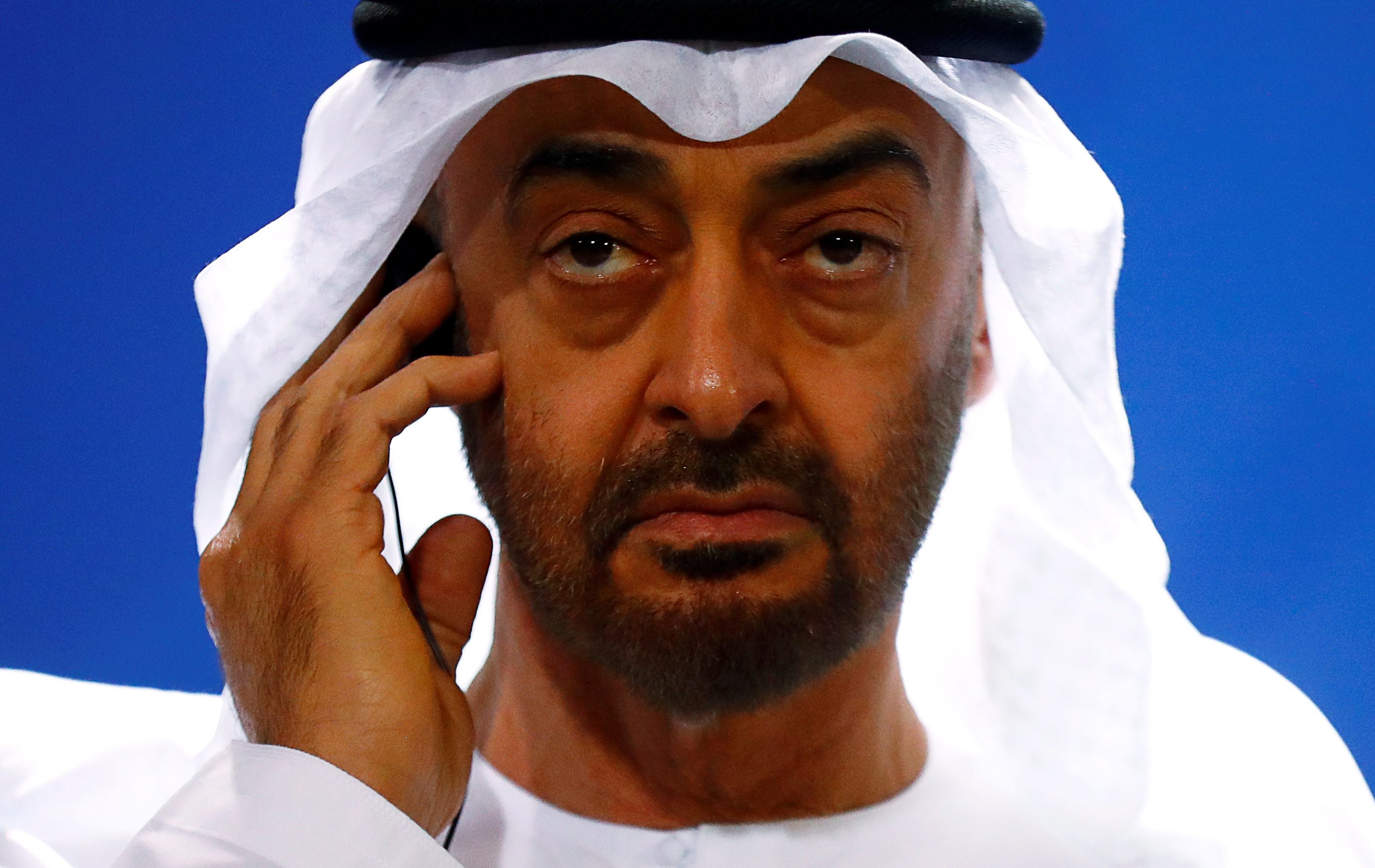 محمد بن زايد ولي عهد أبوظبي ماليزيا