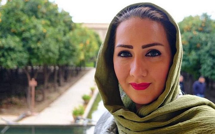 جيلاري جباري، المذيعة التلفزيونية/ وسائل التواصل
