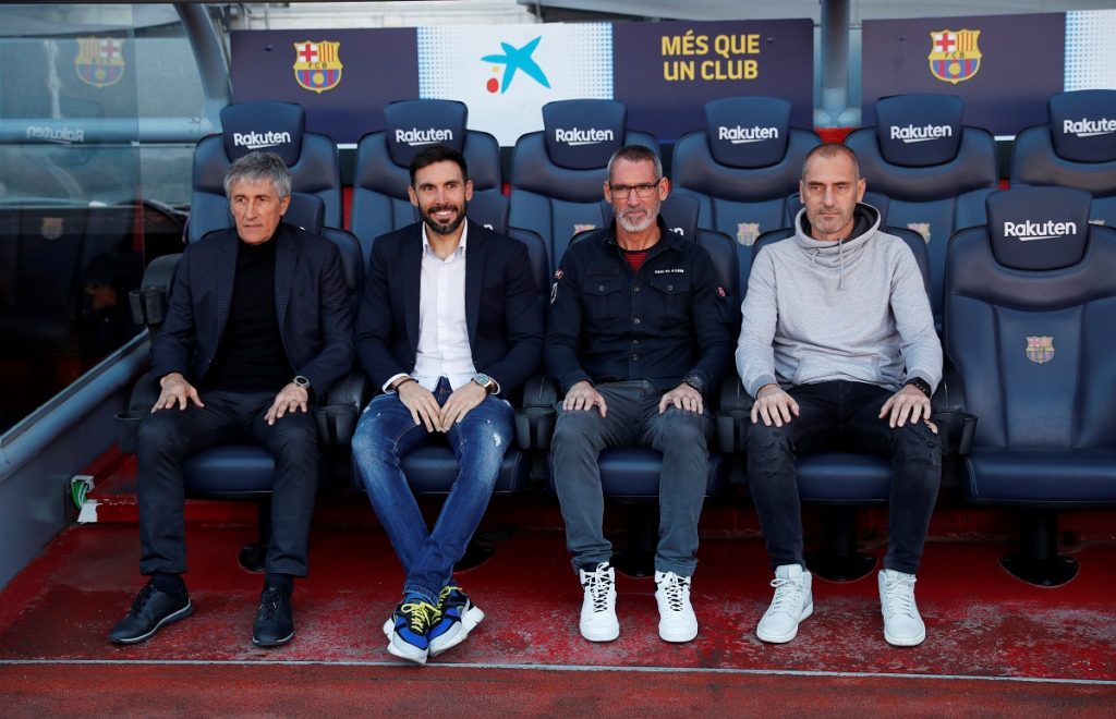 برشلونة