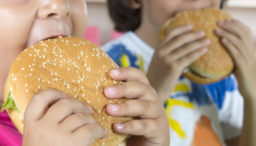 حمية لا للطعام الأبيض لإنقاص الوزن