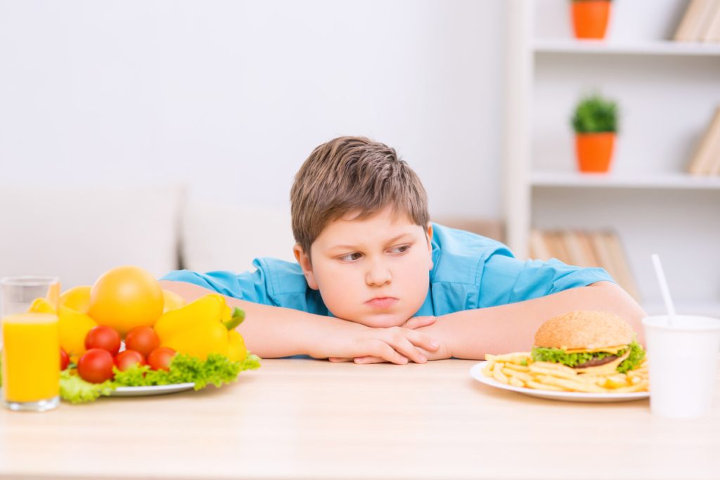 حمية لا للطعام الأبيض لإنقاص الوزن