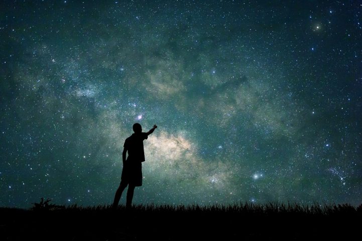 أقدم نجم في الكون/ istock