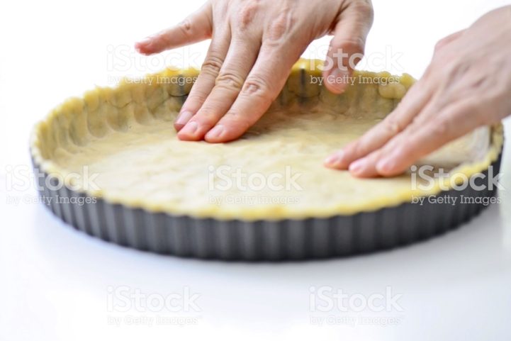 istock\ طريقة تحضير التارت