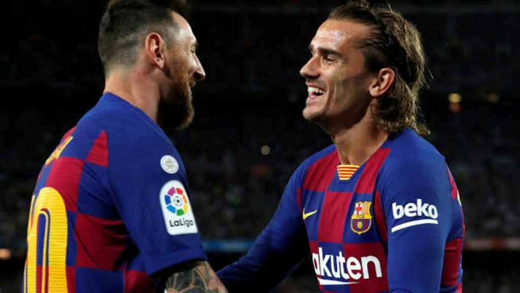 برشلونة