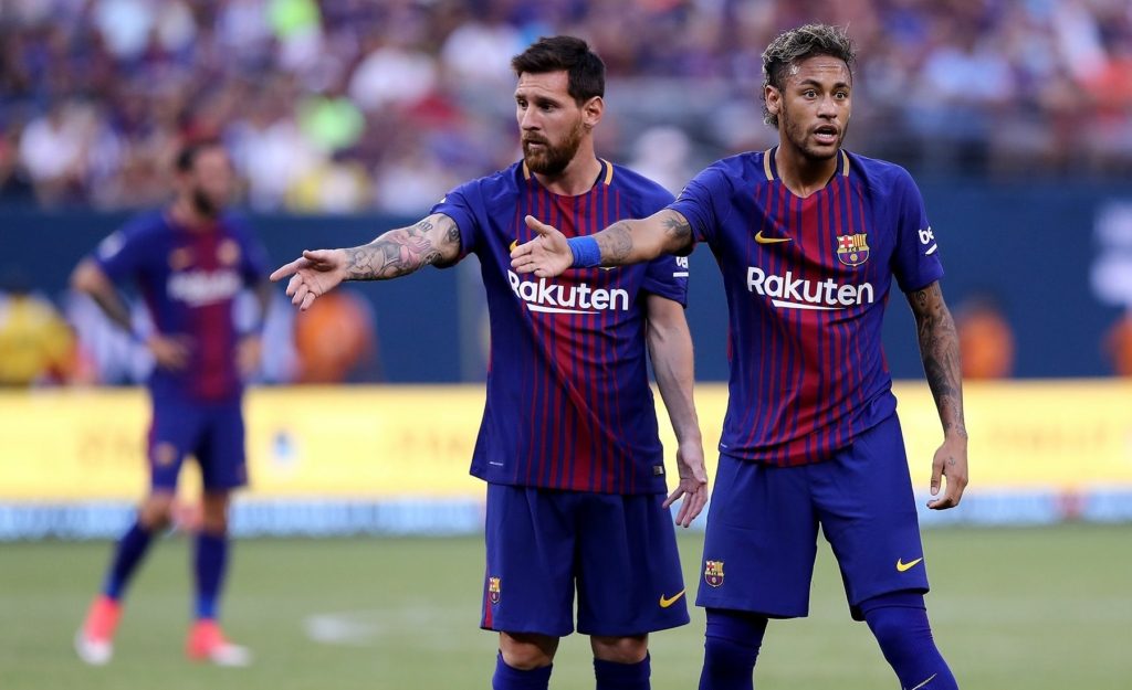 برشلونة