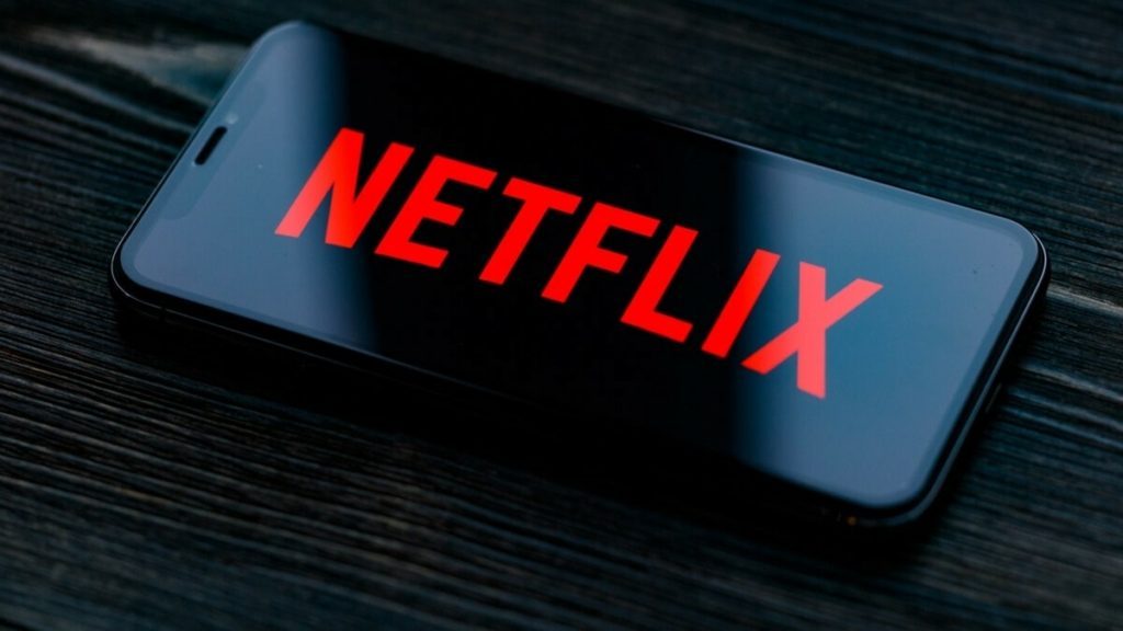 NETFLIX PARTY