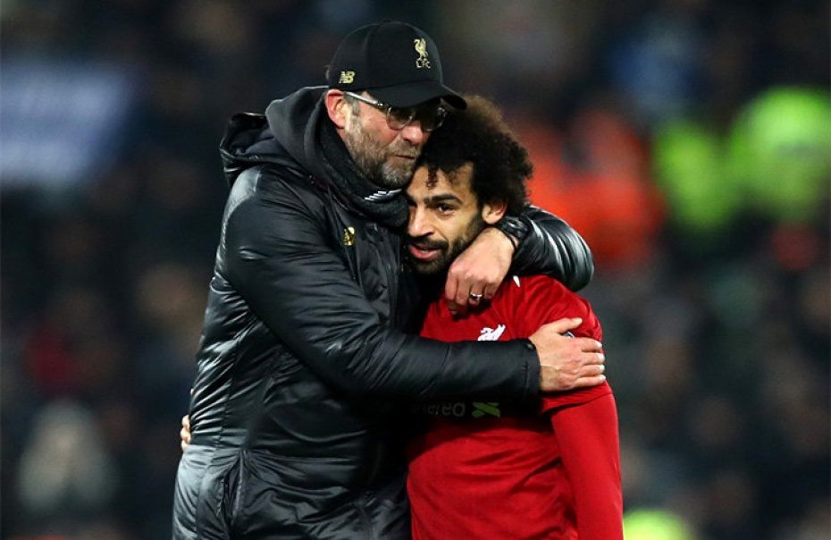 ليفربول- صلاح
