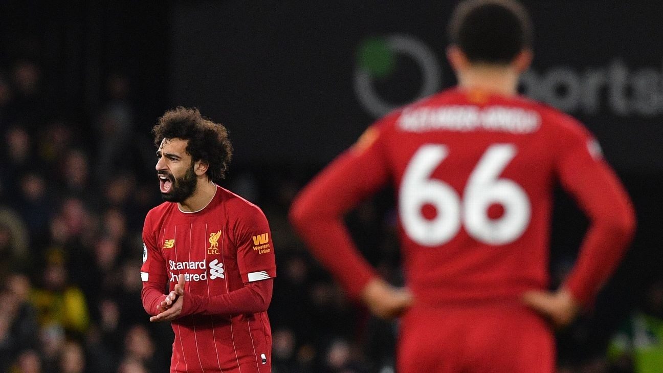 3 هزائم آخر 4 مباريات.. ما أسباب انهيار ليفربول المفاجئ؟