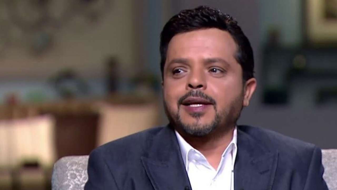 ظهور نادر لعائلة محمد هنيدي
