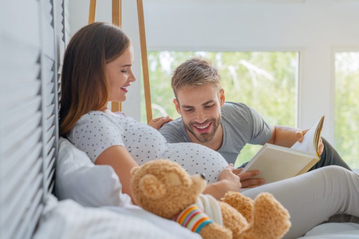 istock\ متى يحدث الحمل