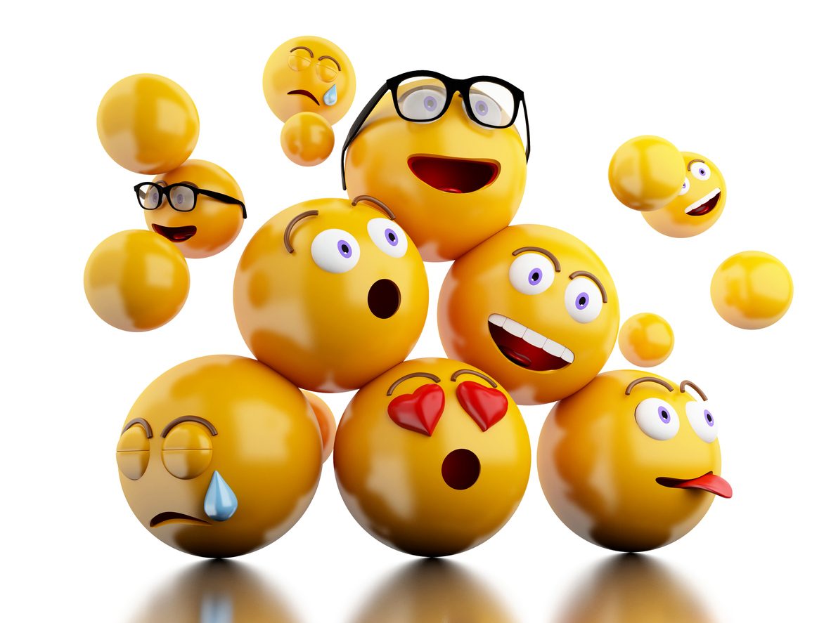 إيموجي على هواتف أندرويد