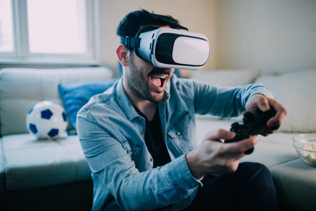 خدمة جوجل Stadia للألعاب