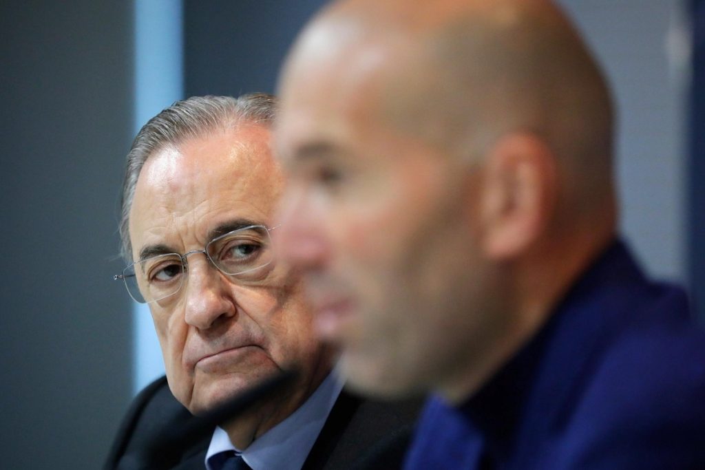 ريال مدريد