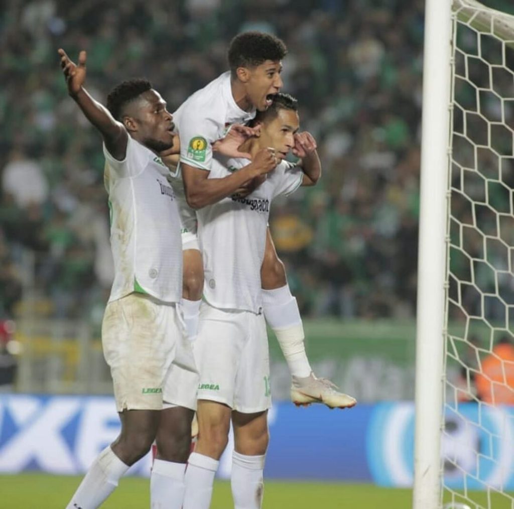 دوري أبطال إفريقيا