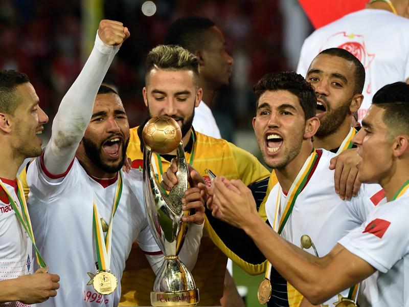 دوري أبطال إفريقيا