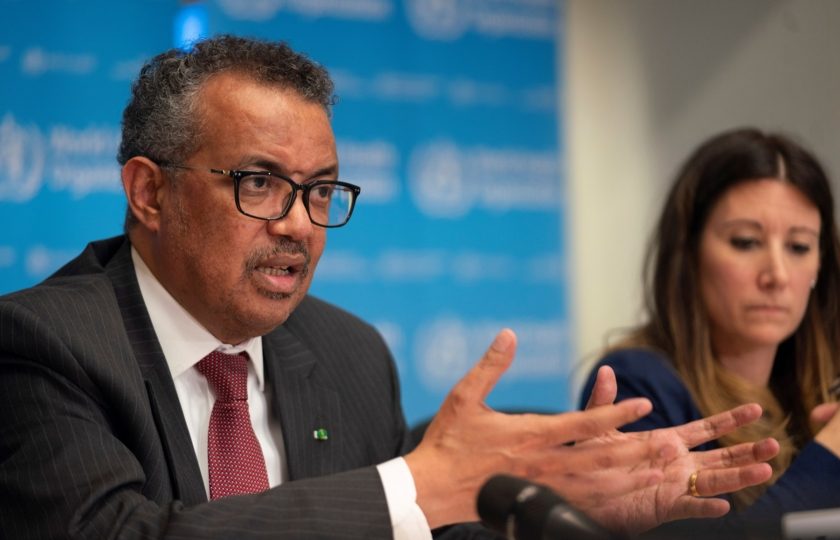 كورونا أوميكرون الصحة العالمية