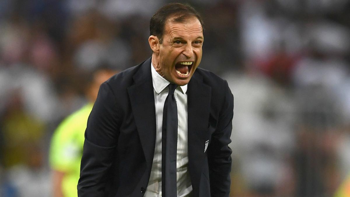 “سامبدوريا أصعب من برشلونة”.. هل أليغري مجنون أم واقعي؟