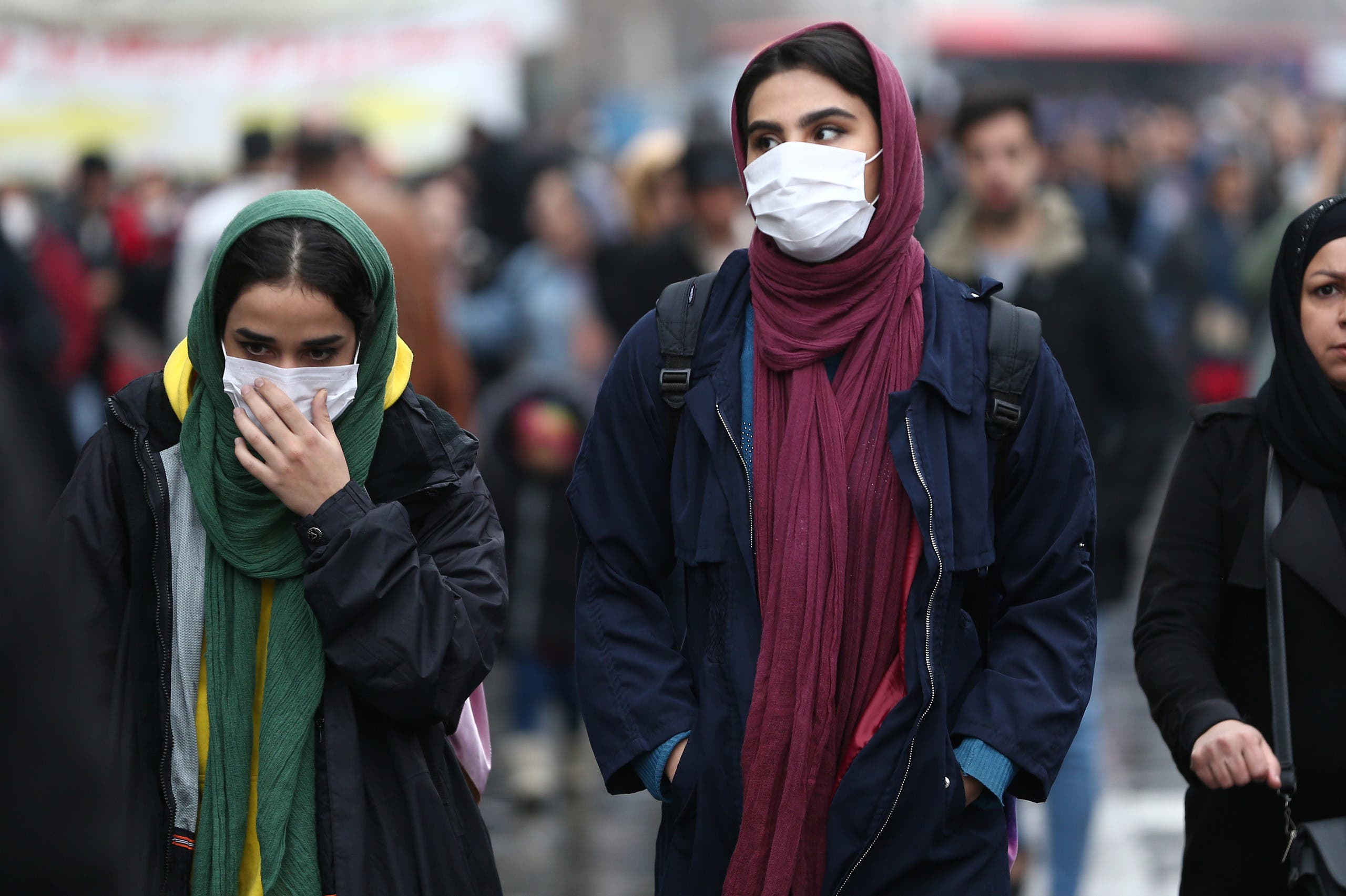 “انتظروا كارثة في طهران”.. روحاني يصر على استئناف الأنشطة الاقتصادية، وتحذيرات من موجة تفشٍّ ثانية لكورونا