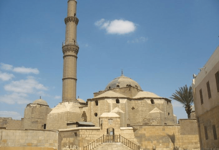 social media\ مسجد سليمان باشا الخادم
