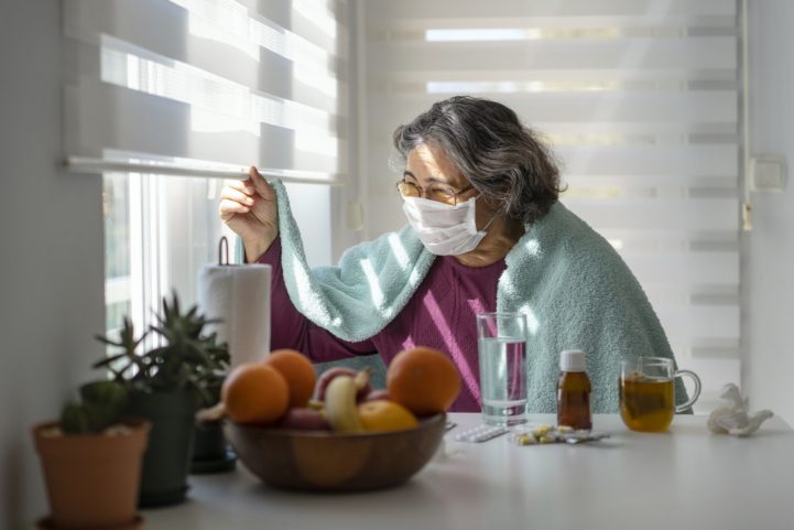 istock\ نصائح أثناء الحجر المنزلي
