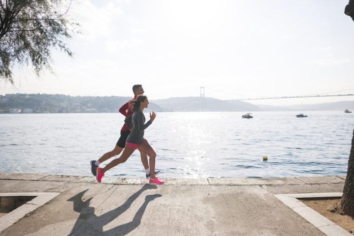 istock\ ممارسة الرياضة