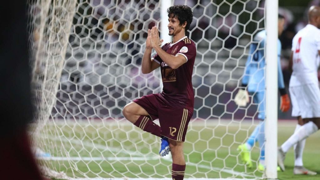 الغامدي