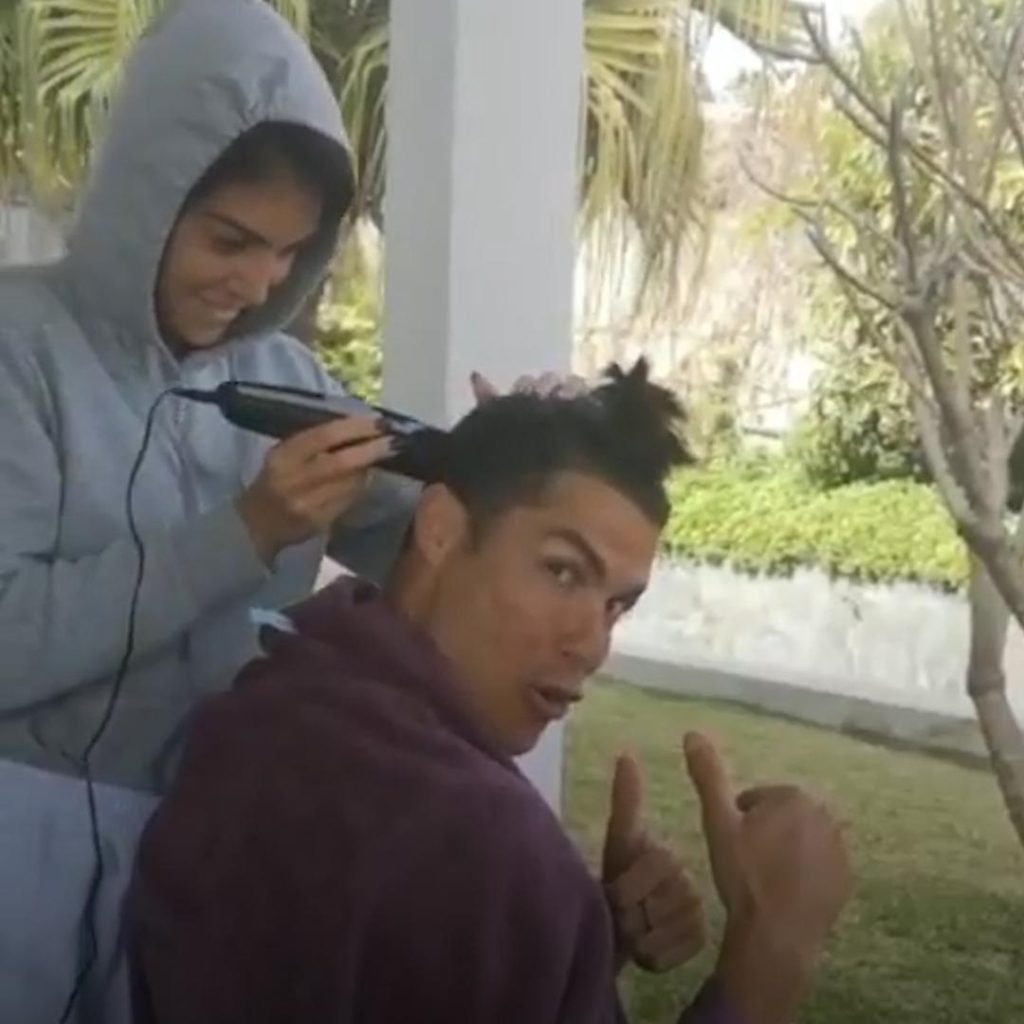 رونالدو