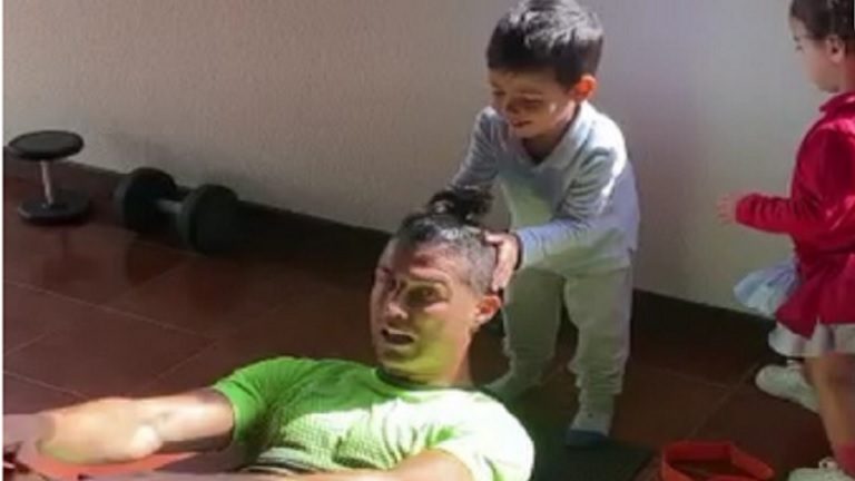 رونالدو