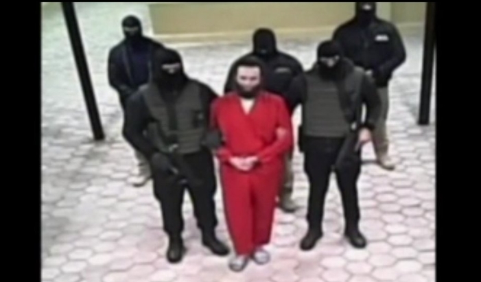مشاهد حقيقية لإعدام عشماوي! فيديوهات تُنشر لأول مرة بمصر، وأحدها ظهر بمسلسل رمضاني